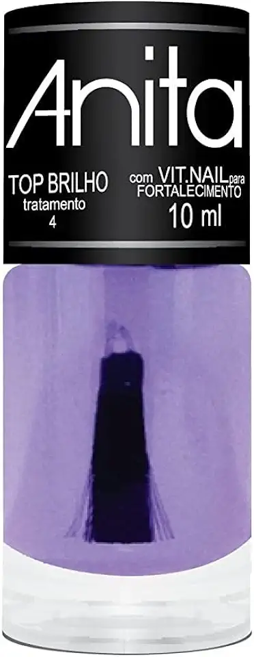 #ANITA ESM TOP BRILHO TRAT 10ML*@