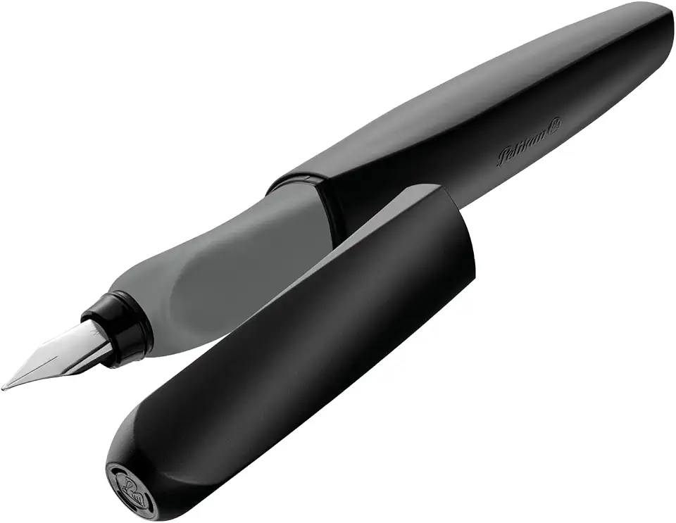 Pelikan Caneta Tinteiro Twist, Black