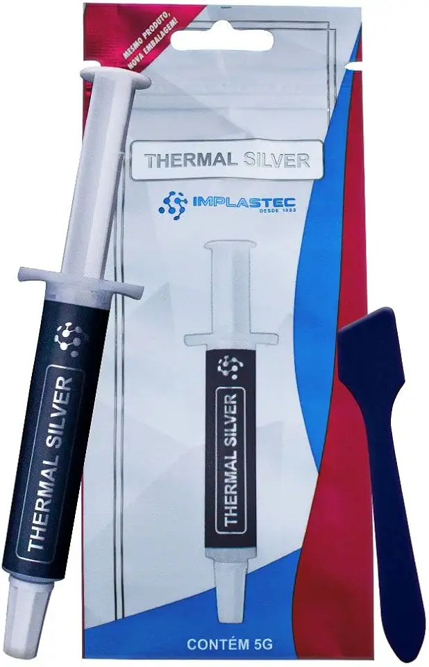 Pasta Termina Prata Silver 5g