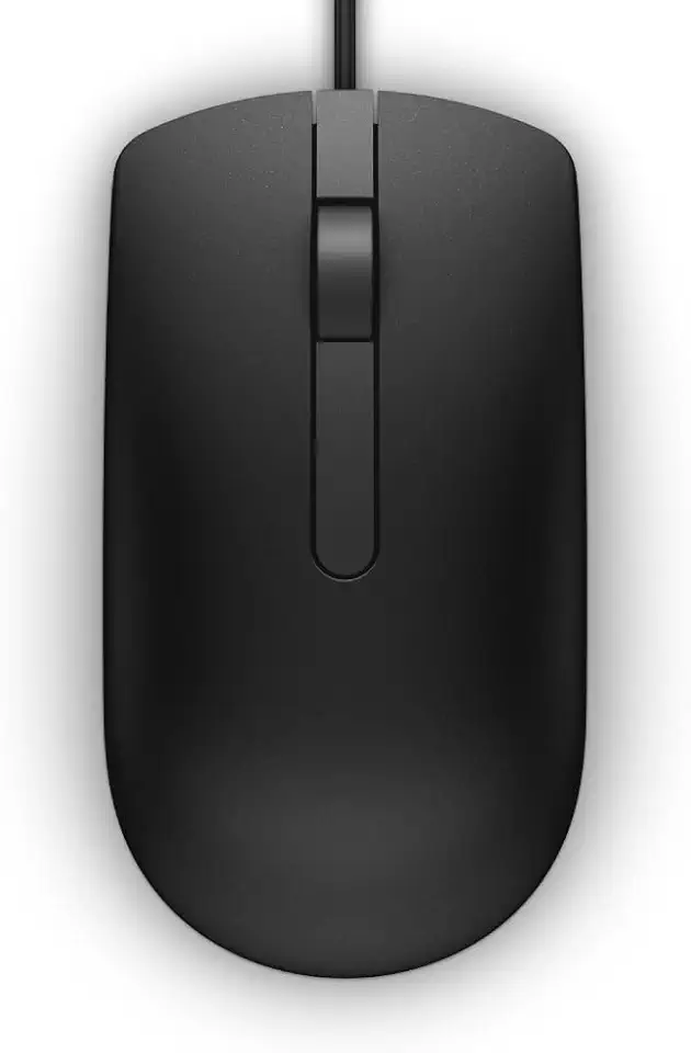 Mouse Dell MS116 Preto