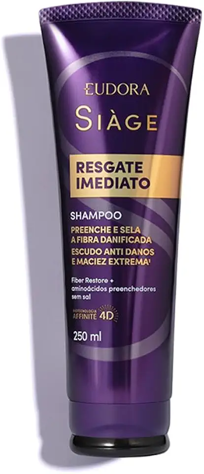 SIAGE SHAMPOO RESGATE IMEDIATO 250ml