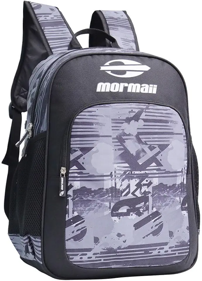 Mochila Mormaii Casual 20l Porta Notebook Costas Acolchoadas