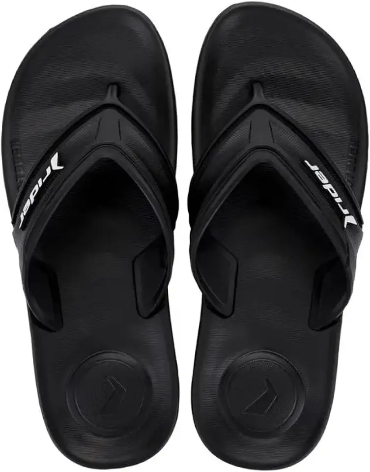 Chinelo De Dedo Masculino Grendene Rider Trace 12608, Leve e Confortável