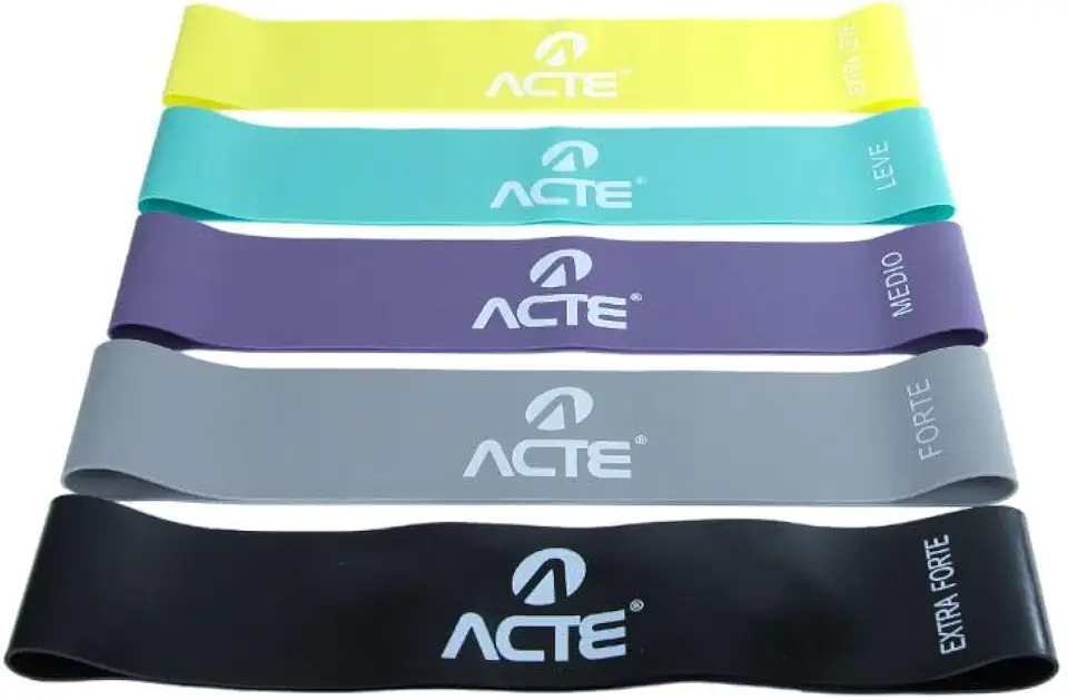Acte, Kit Mini Band com 5 Intensidades T315