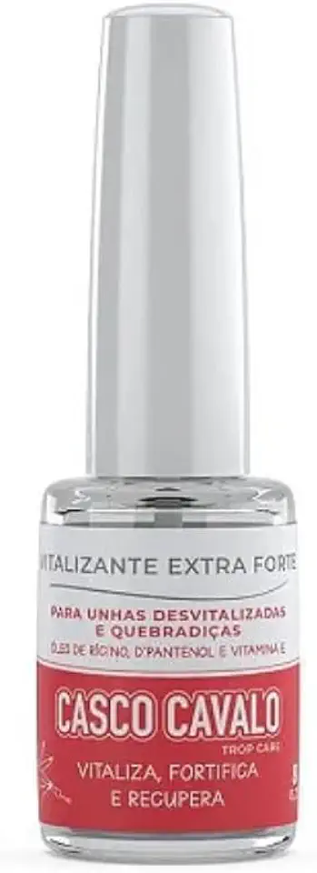 Trop Care - Vitalizante Extra Forte Casco De Cavalo 8Ml