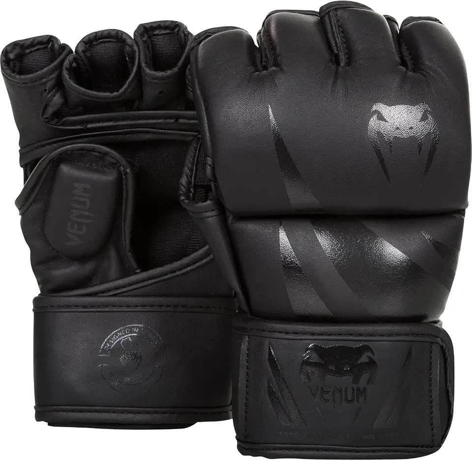 Venum Luvas Challenger MMA