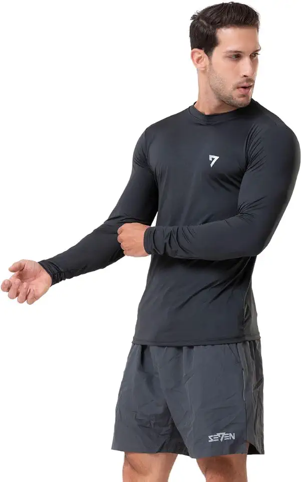 Camisa Termica Maculina Protecao Uv50