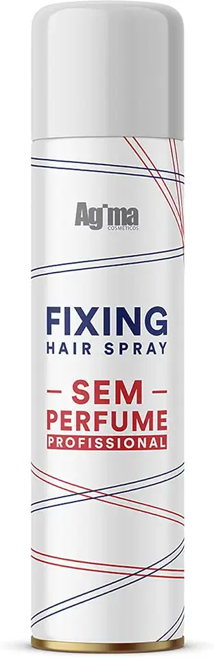 Taiff Agima Fixing Hair Spray S/Perfume 400Ml