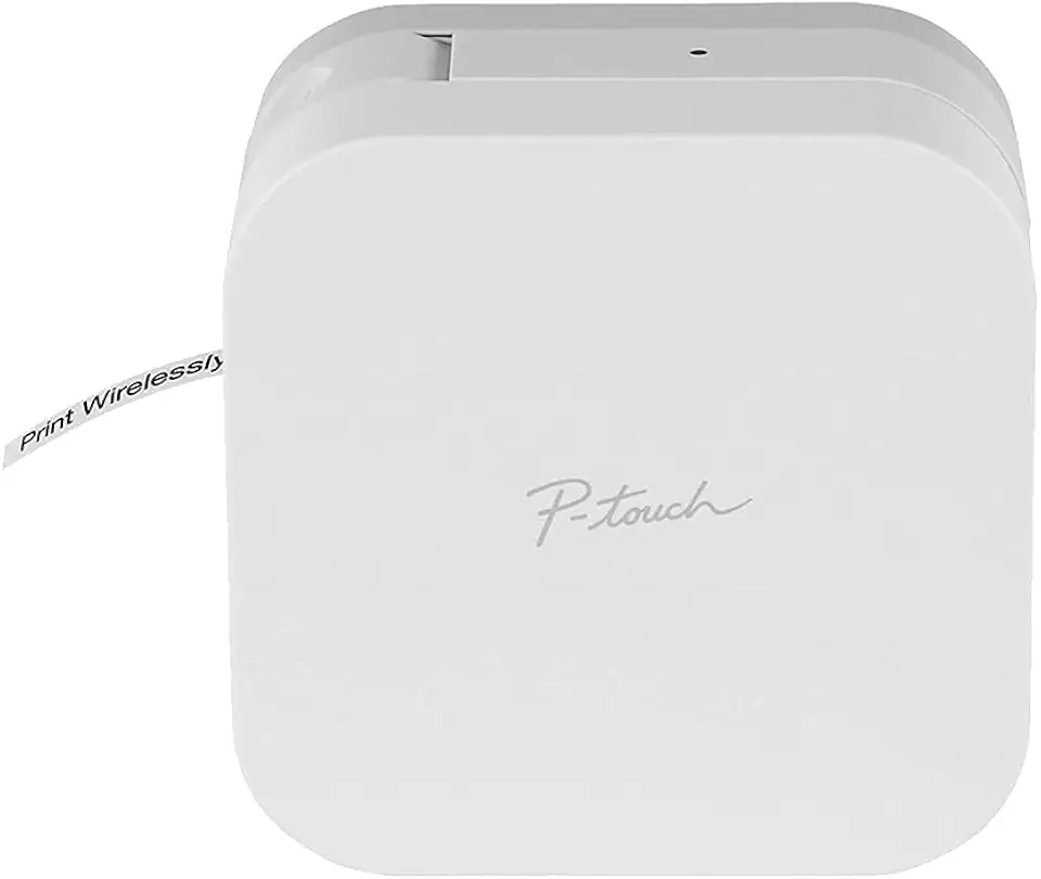 Rotulador Eletrônico Brother P-Touch Cube PT-P300BT