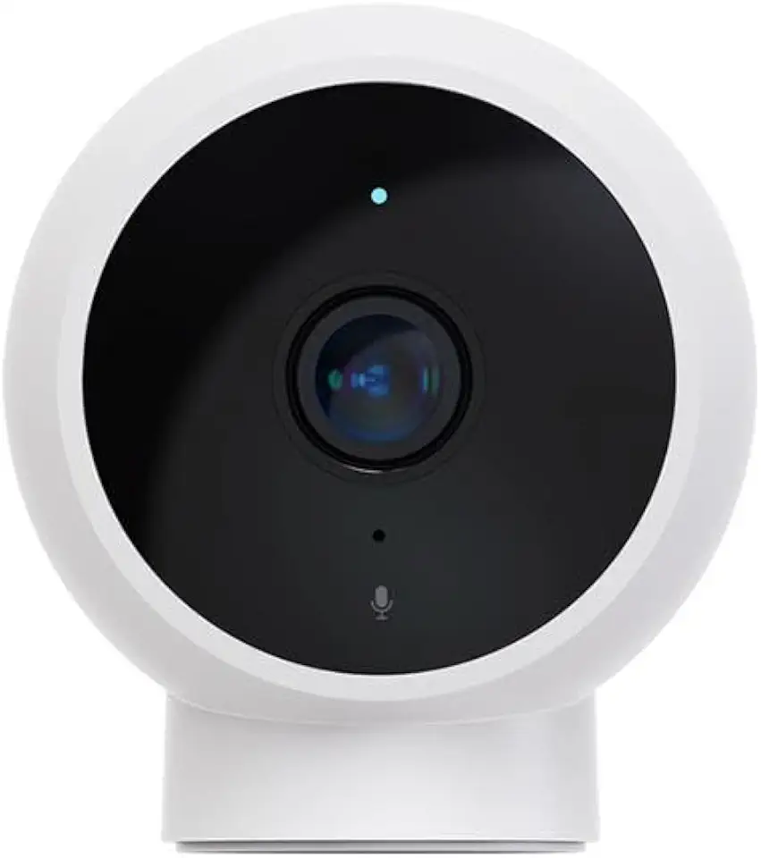 Câmara Wi-Fi de segurança XIAOMI My Home seCURITY câmara 1080P - apoio grosso - IP65 - VISÃO NOTURNA - DETECÇÃO MOVIMENT