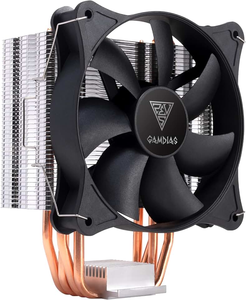 COOLER GAMDIAS BOREAS E1-410 MONO