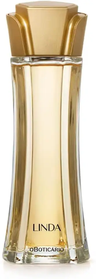 O Boticário, O BOTICARIO LINDA DESODORANTE COLÔNIA 100ml