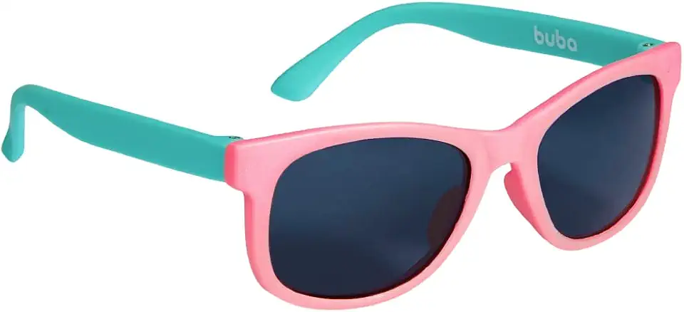 Buba Óculos De Sol Baby Color Pink Rosa