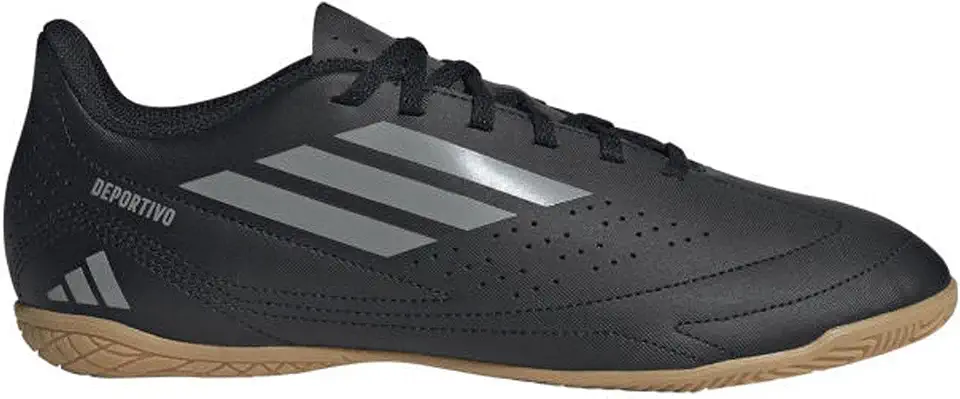Chuteira Futsal Adidas Masculina Deportivo Iii Core/Three/core If15