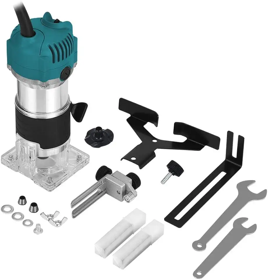 Tupia Profissional Philco PTU01 33000rpm + Jogo de Fresa