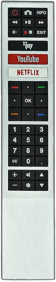 Controle Remoto Led Aoc Smart 4K 32S5295 / 42S5295