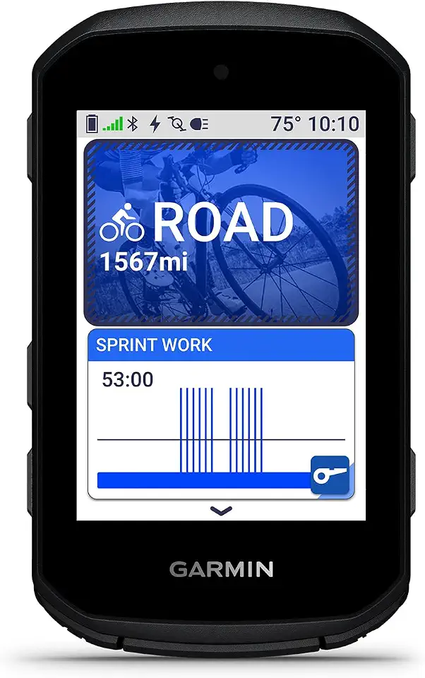 Garmin Ciclocomputador com GPS Edge 850