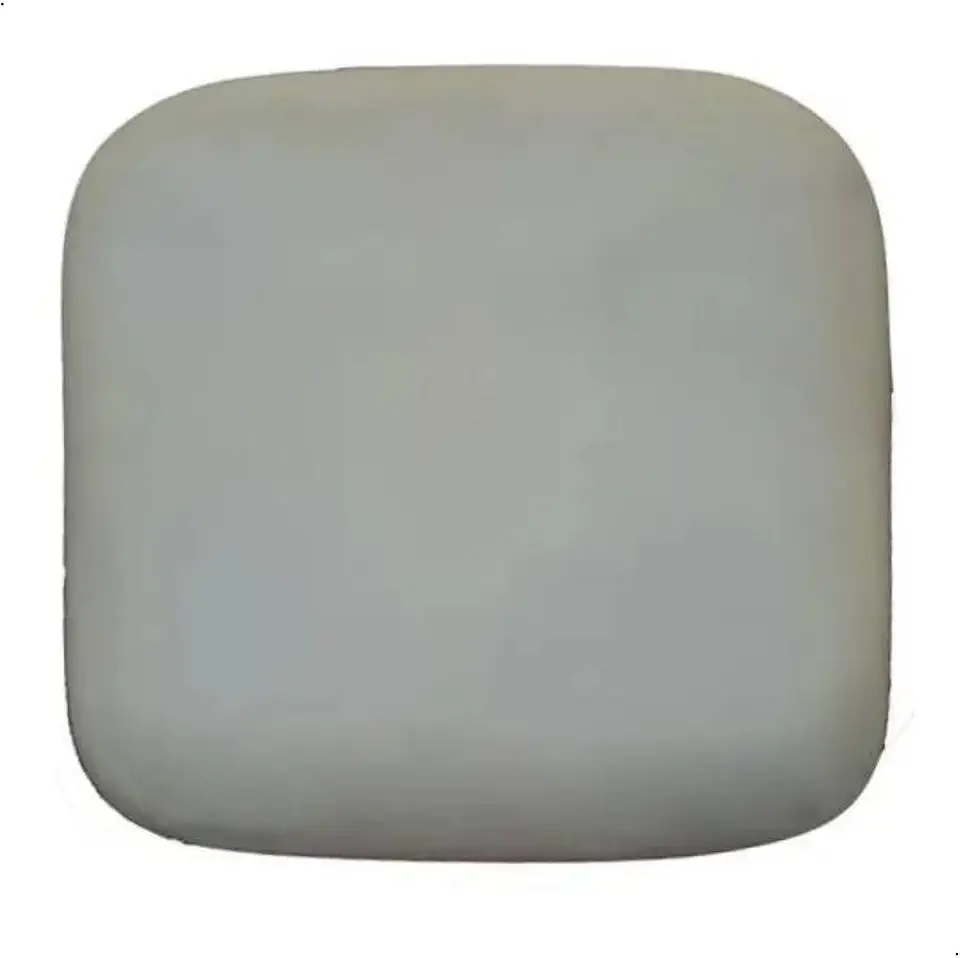 Espuma Injetada p/Assento de Cadeira Executiva Ponta Caída 3019 – Conforto e Durabilidade Home Gourmet