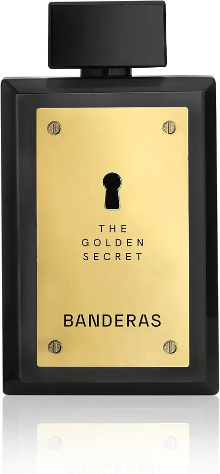 Antonio Banderas the Golden Secret Men Edt 200Ml, Antonio Banderas