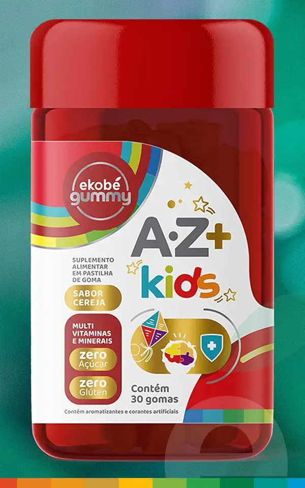 AZ+ Kids Gummy