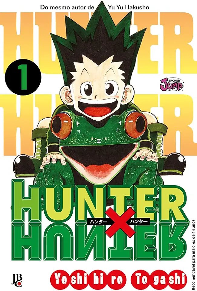 Hunter X Hunter - Vol. 1