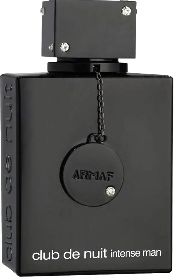 Armaf Eau De Toilette Spray Club de Nuit Colônia Intense para homens, 102 g