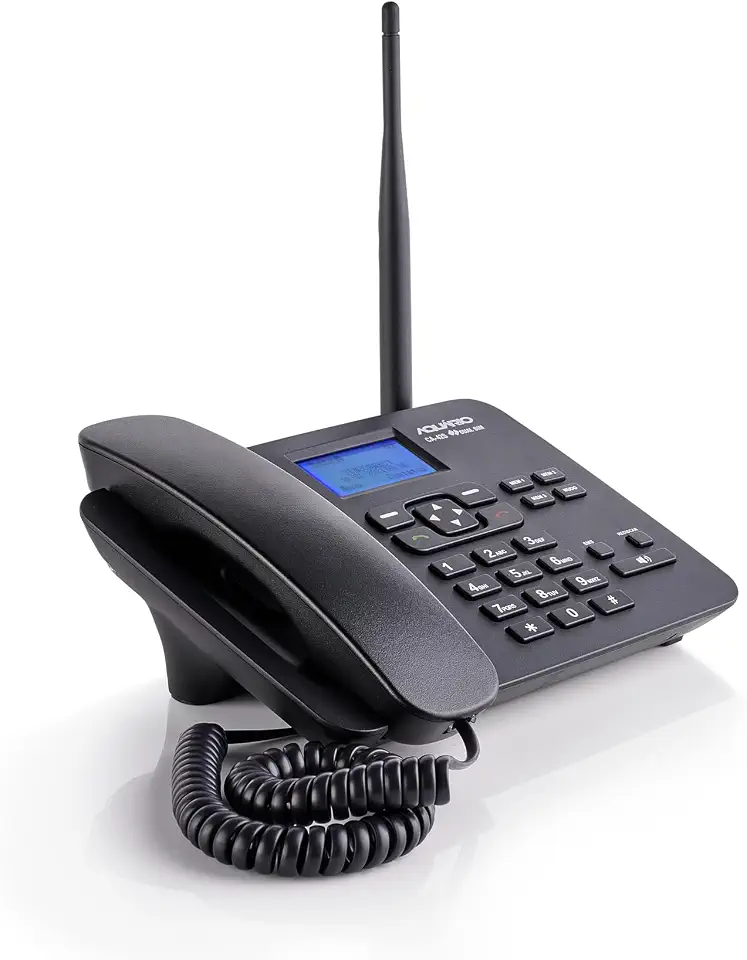 Celular de Mesa Quadriband Dual Sim, Aquario CA-42S Aquário