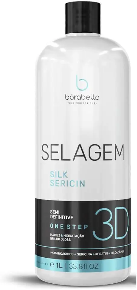 Sealant Silk 3D 1L - Borabella
