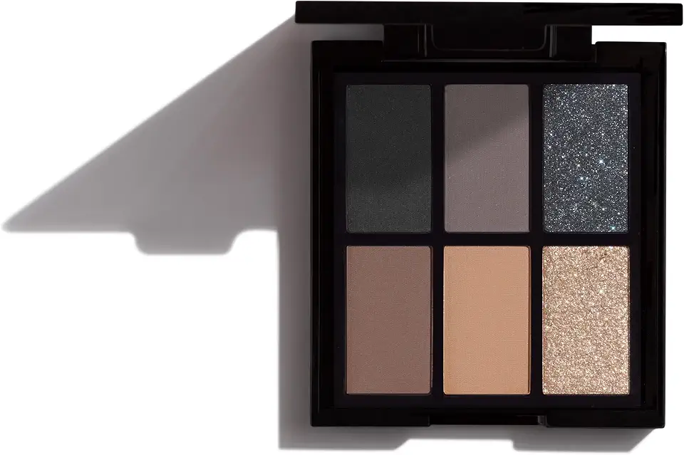 Contém1g Paleta de Sombras Dark Smoke 12g