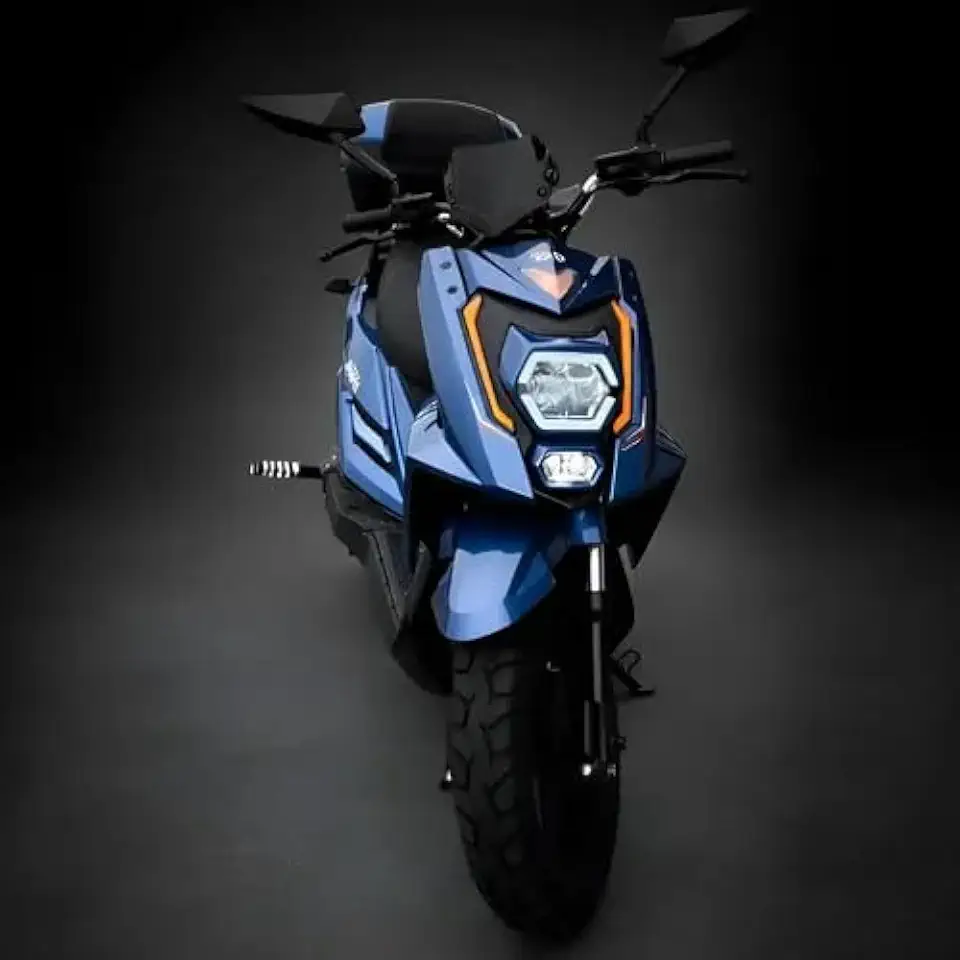 Moto Scooter Elétrica Jet Max 1000w - Sem Cnh Autopropelido