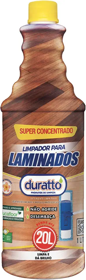 Duratto Limpador para Pisos Laminados 1 L
