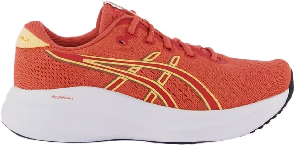Tênis Asics Gel Excite 11 Feminino Salmão