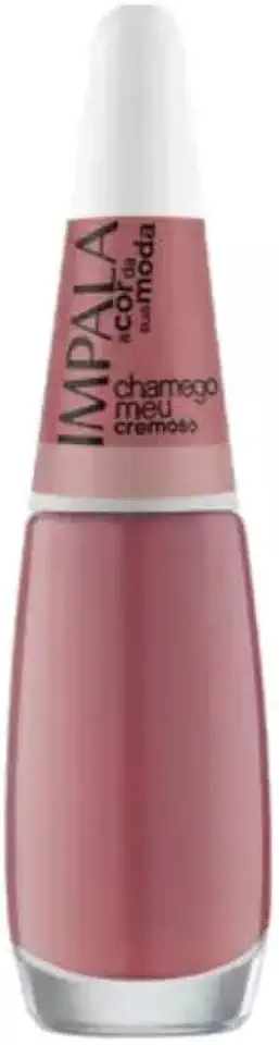 Impala Esmalte Cremoso CHAMEGO MEU 7,5ML 864