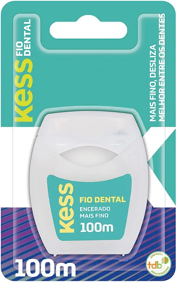 Belliz - Fio Dental Kess Basic 100M - 2003