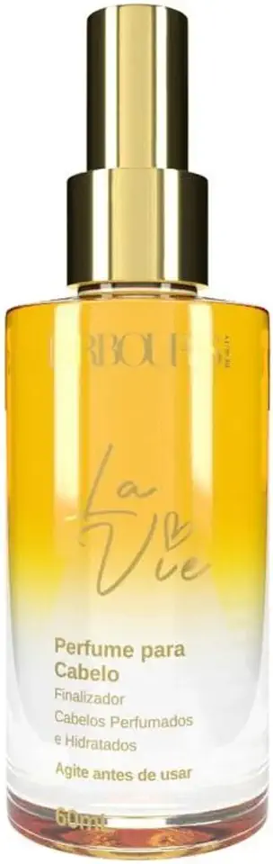 Perfume Capilar La Vie Barbours 50ml