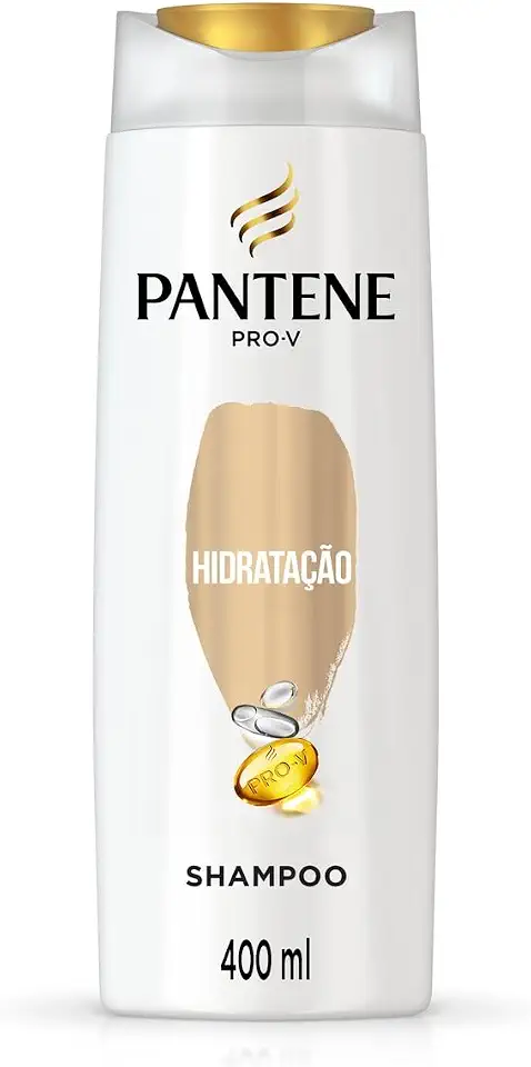 Pantene Pro-V Shampoo Hidratação 400ml