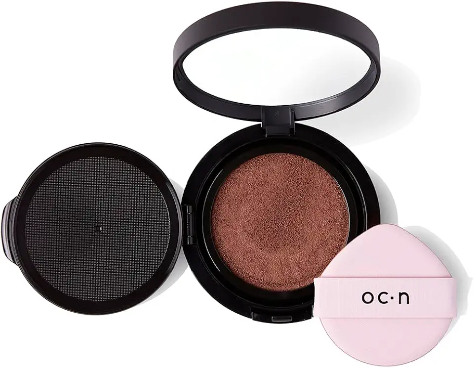 Océane-Base Líquida Escura Semi-Matte - Cushion Foundation 70 Océane Edition 12g