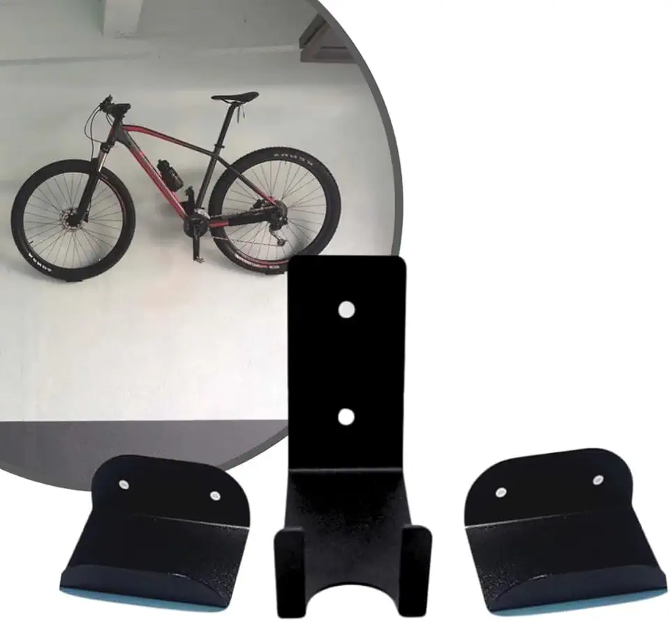 Suporte De Parede Para Bicicleta Universal Ibox Mtb Speed