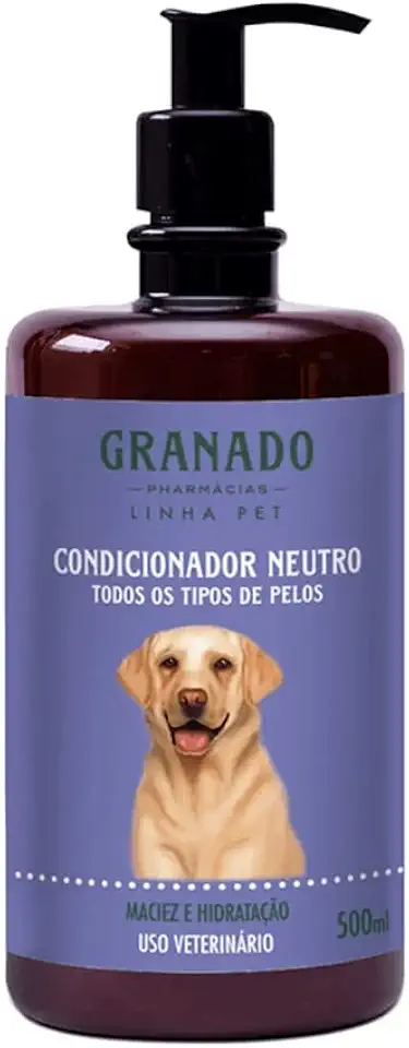 Granado Condicionador Pet, Neutro, 500ml
