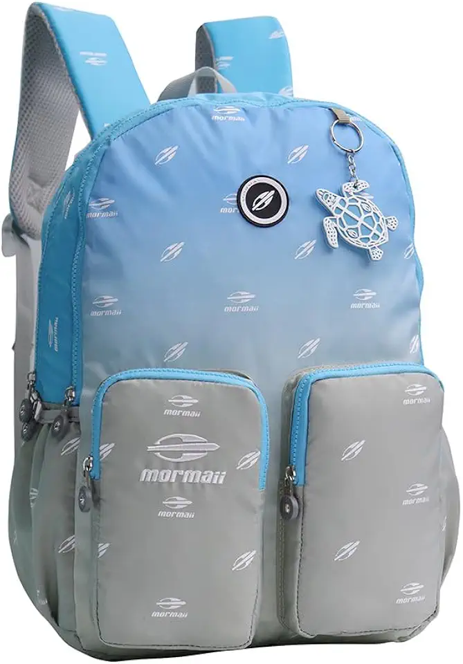 MOCHILA DE COSTA EM POLIESTER MORMAII MOR-2663