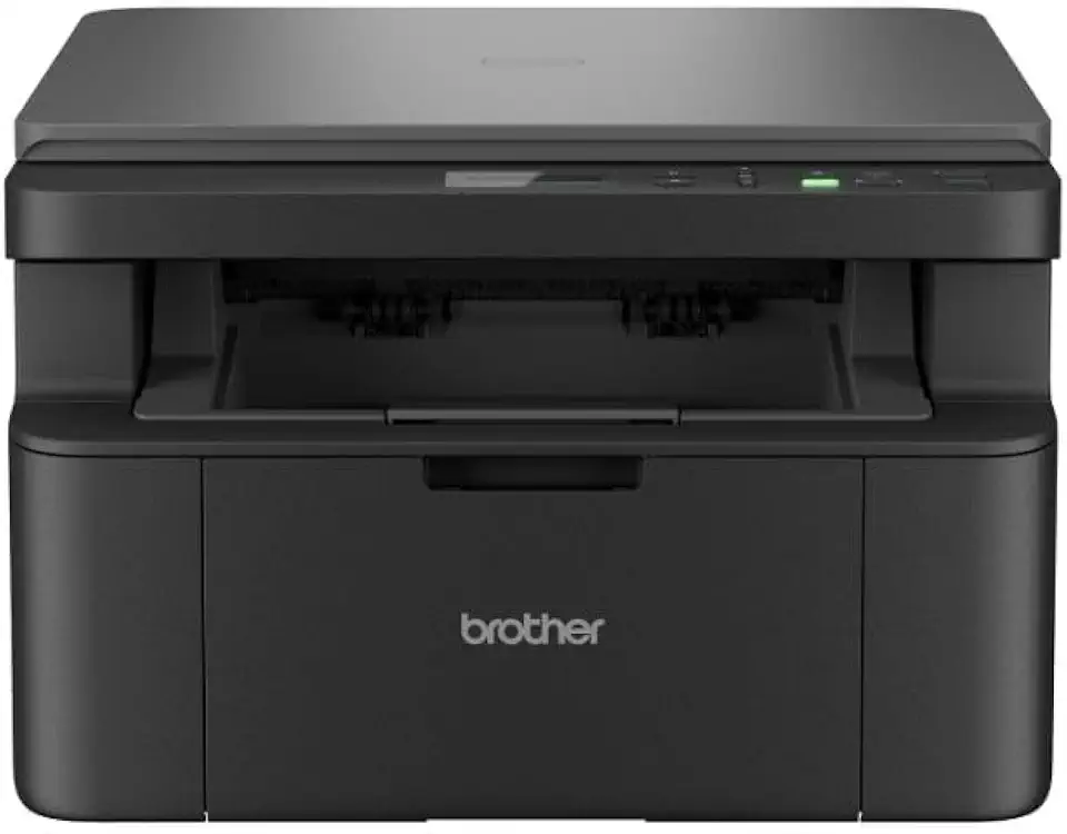 Impressora Multifuncional Brother DCPL1632W Laser Monocromática Wi-Fi USB