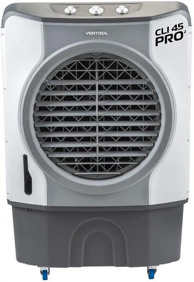 Climatizador Evaporativo Residencial 45 Litros Ventisol CLI 45 PRO 220V