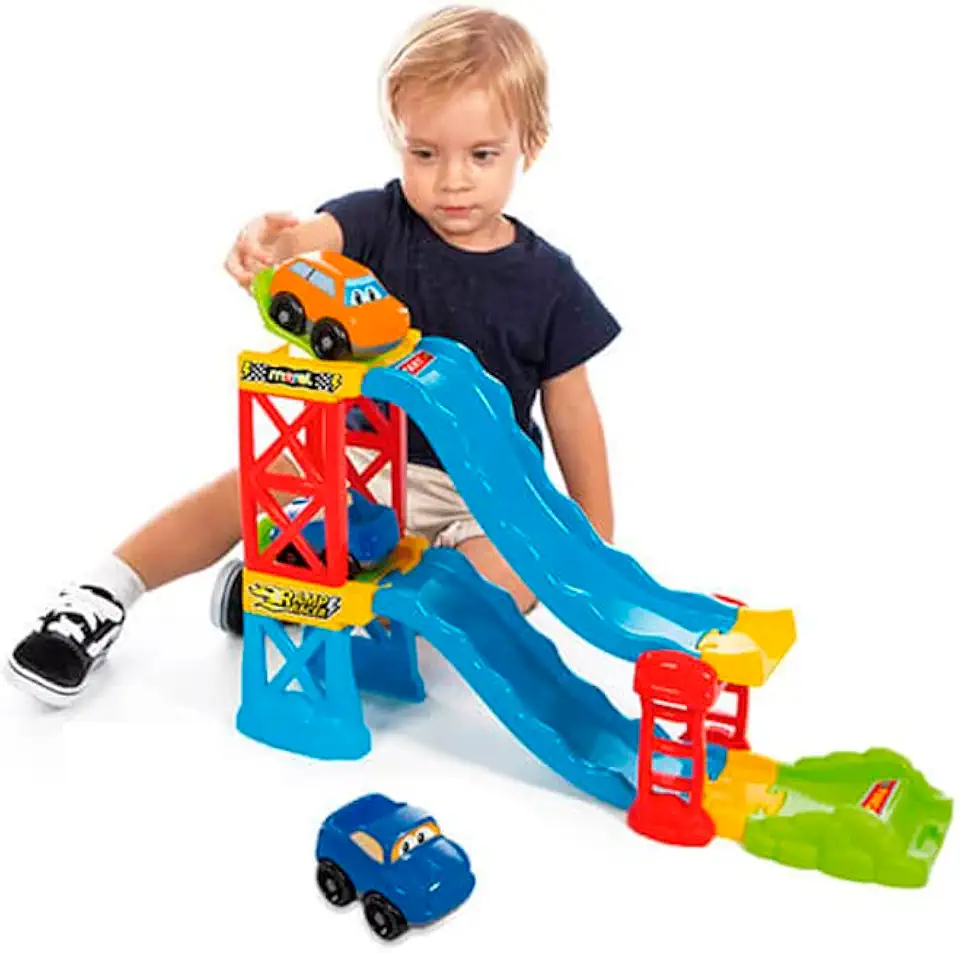 Maral Ramp Racer - Caixa Multicolor