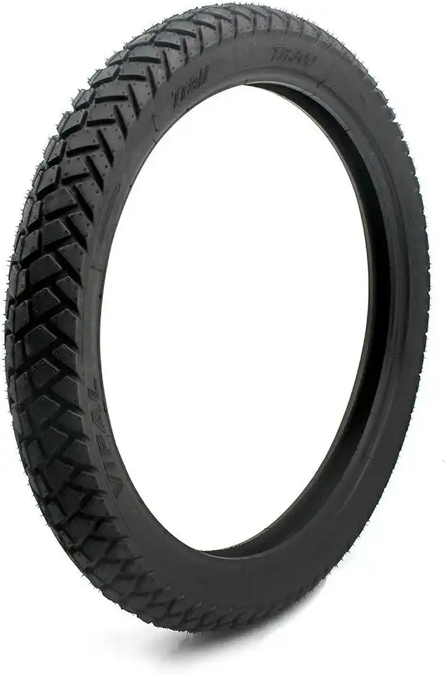 Pneu Bros 150 Xre 190 Xtz 150 90/90-19 52p Tr300 Vipal
