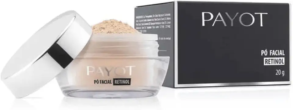 Payot Po Facial Payot Retinol Translucido Iluminador