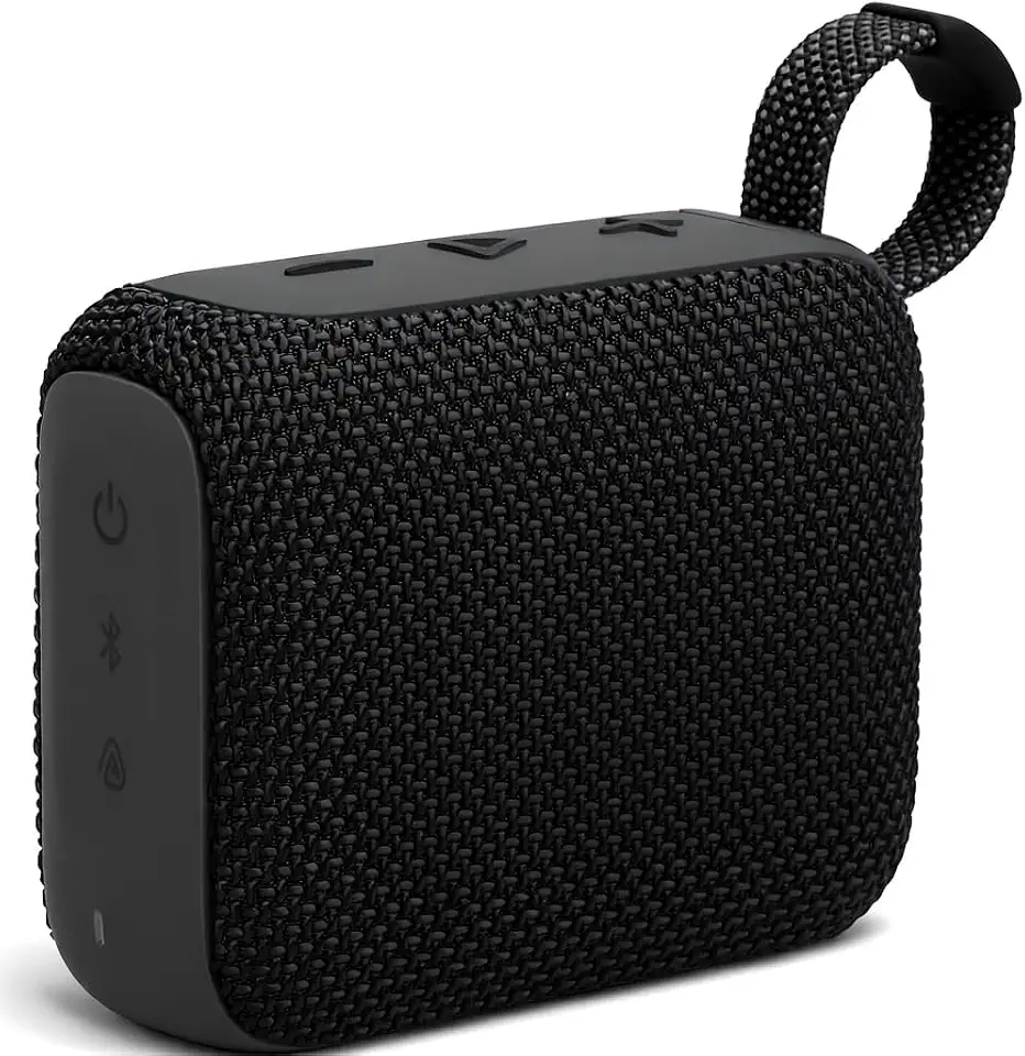 Caixa de Som Bluetooth Portátil 20W GO – Impermeável, Som Potente e Limpo, Conexão USB, Cartão de Memória e Cabo P2, Ideal para Praia, Festa e Viagens - Cores Sortidas - Premium