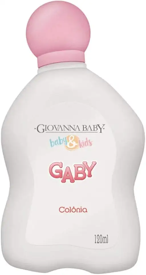 GIOVANNA BABY COLÔNIA GABY 120ML