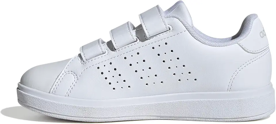 Tênis Adidas Advantage Base Infantil Branco