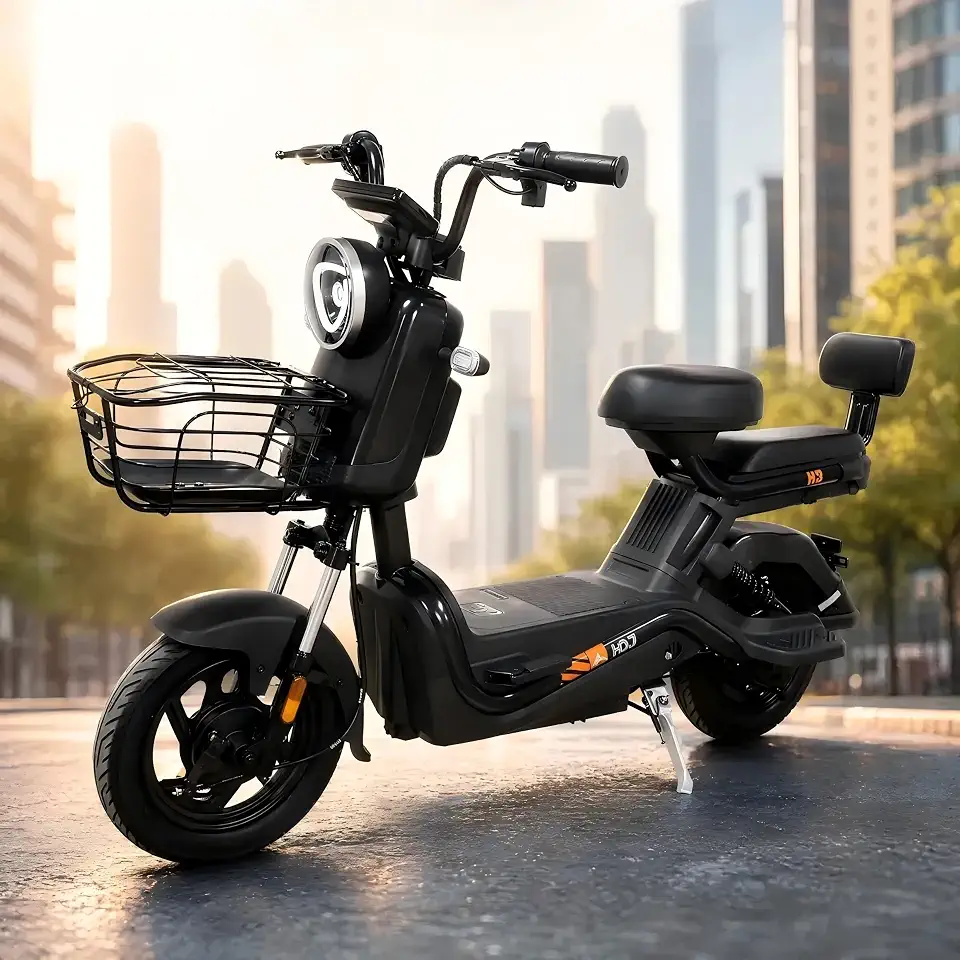 Bicicleta Elétrica H3 1000W