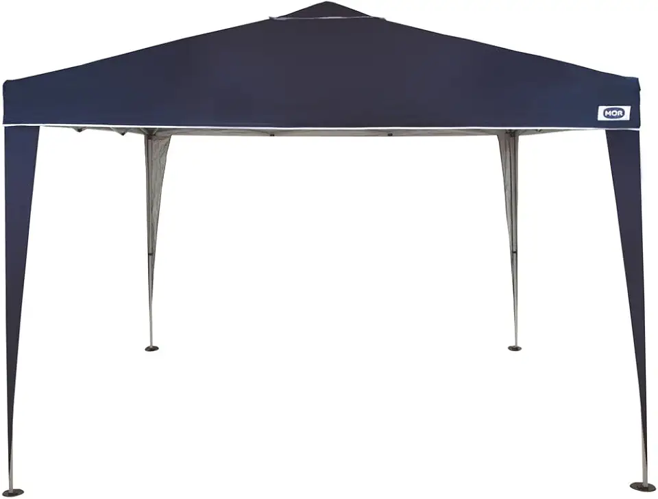 Mor - Gazebo X-Flex Oxford com Silvercoating 3M X 3M Azul